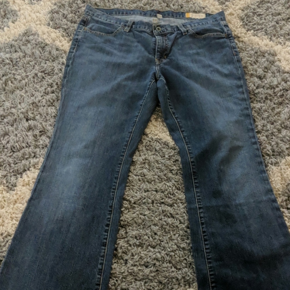 Gap Jeans